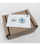 TARJETAS REGALO ACUARIO DULCE